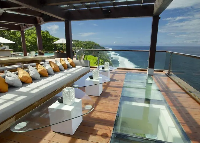 The Edge Bali Villa *