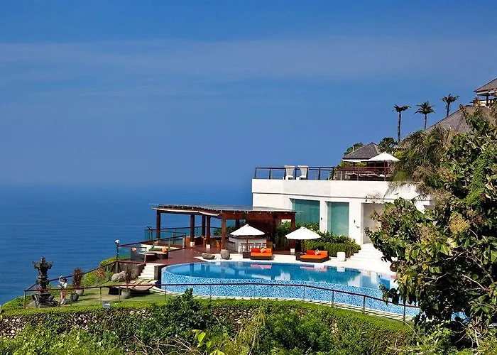 The Edge Bali Villa Uluwatu