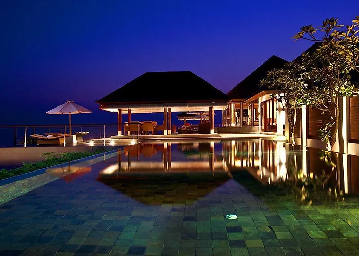 Villa The Edge Bali *