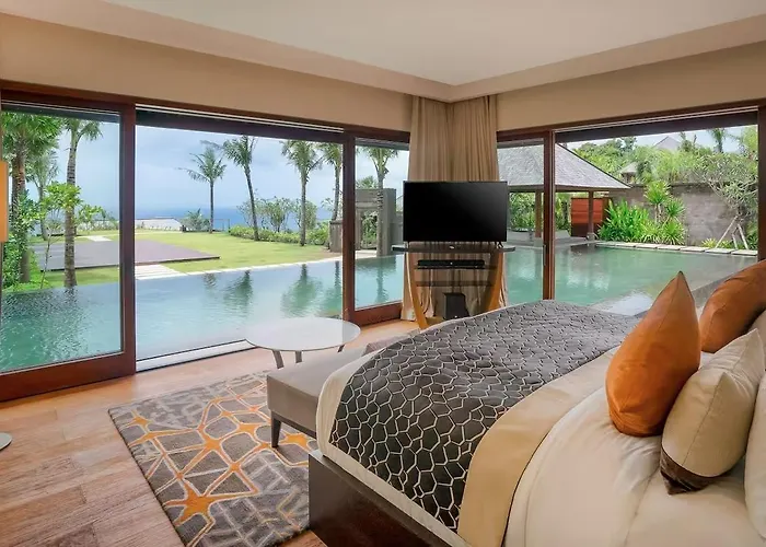 Villa The Edge Bali Uluwatu