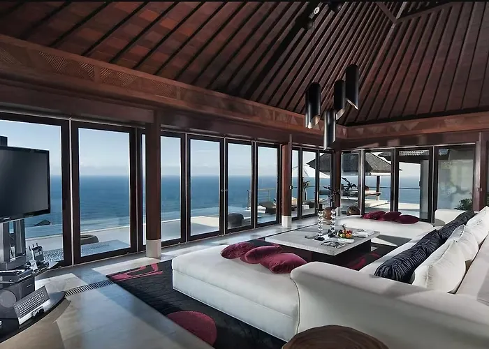 Villa The Edge Bali