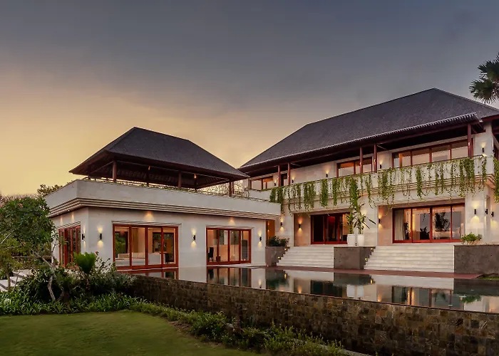 The Edge Bali Villa