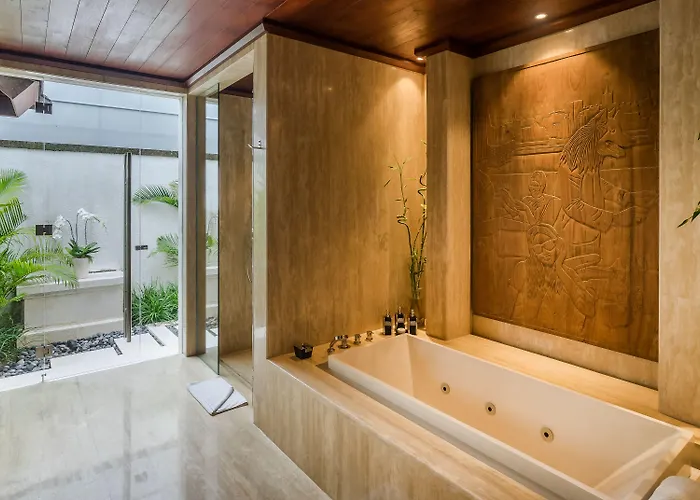 The Edge Bali Villa *