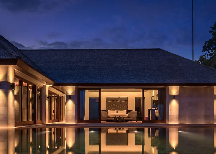 Villa The Edge Bali *