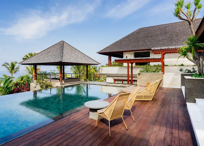 The Edge Bali Villa Uluwatu