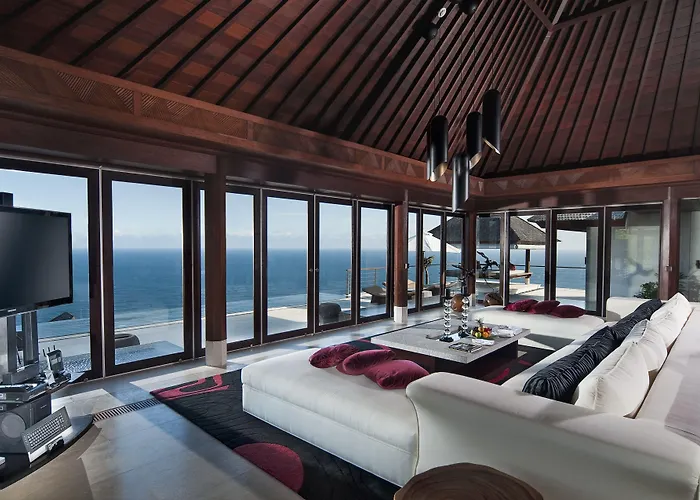 Villa The Edge Bali Uluwatu