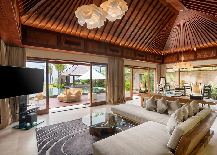 The Edge Bali Villa *