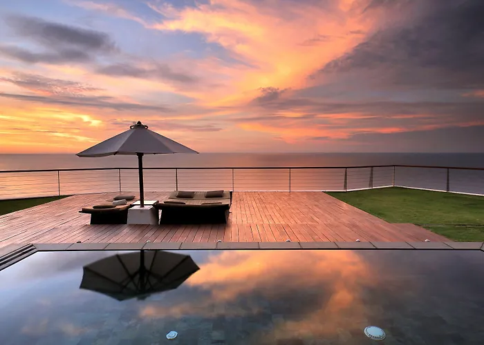 The Edge Bali Villa *