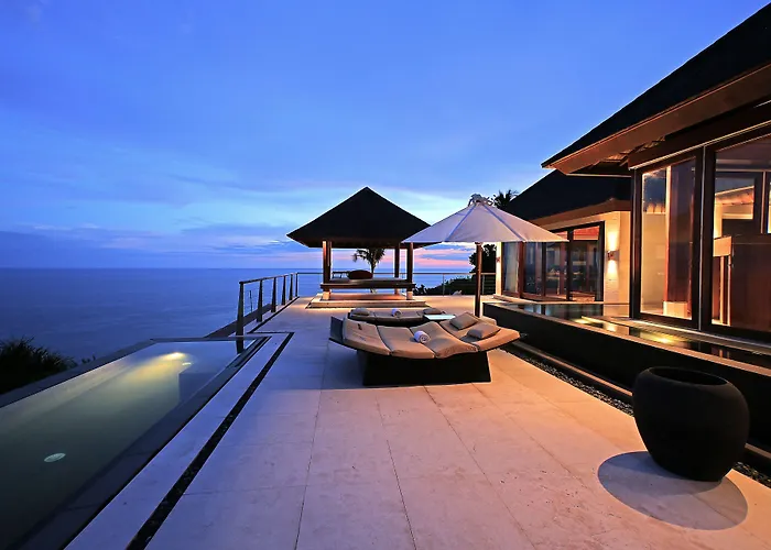 The Edge Bali Villa