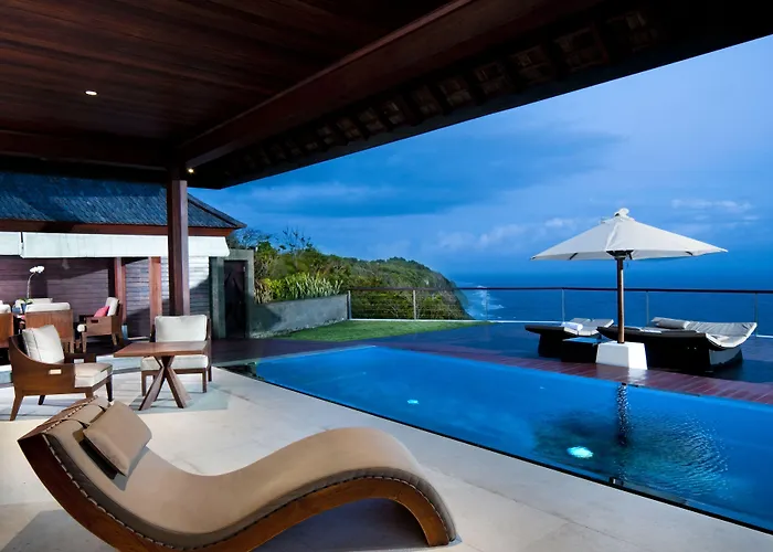 The Edge Bali Villa