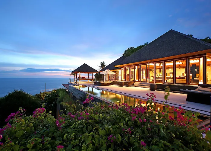 The Edge Bali Villa *