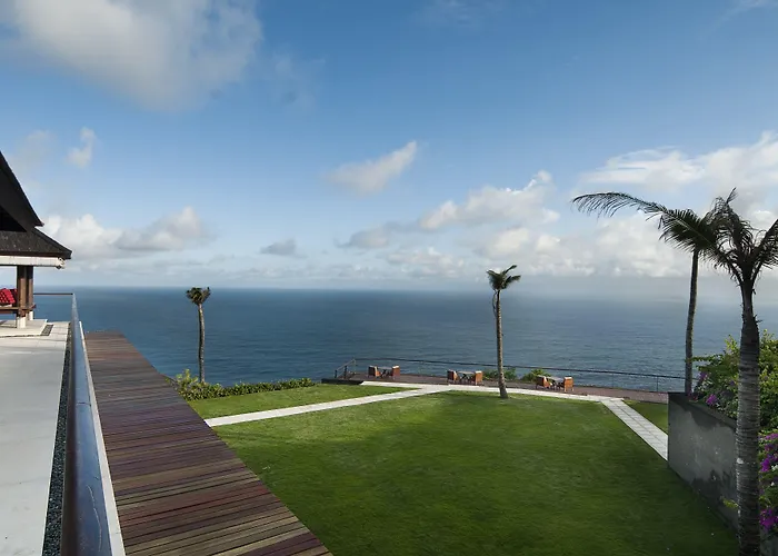 The Edge Bali Villa Uluwatu