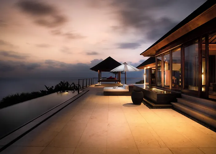 Вилла The Edge Bali Улувату