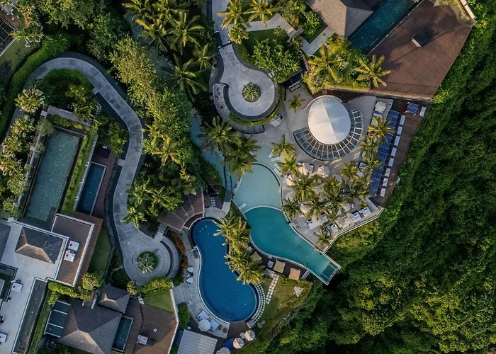 Вилла The Edge Bali