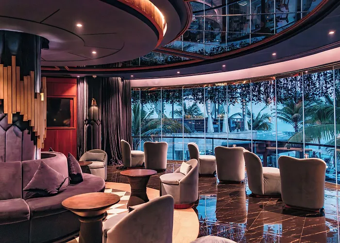 Вилла The Edge Bali