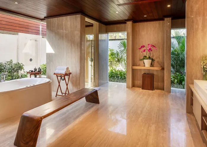 Вилла The Edge Bali Улувату