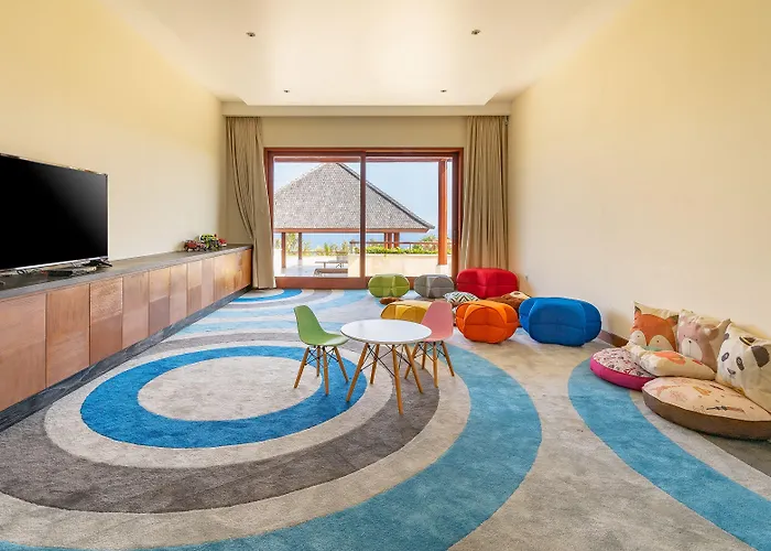 Вилла The Edge Bali Улувату